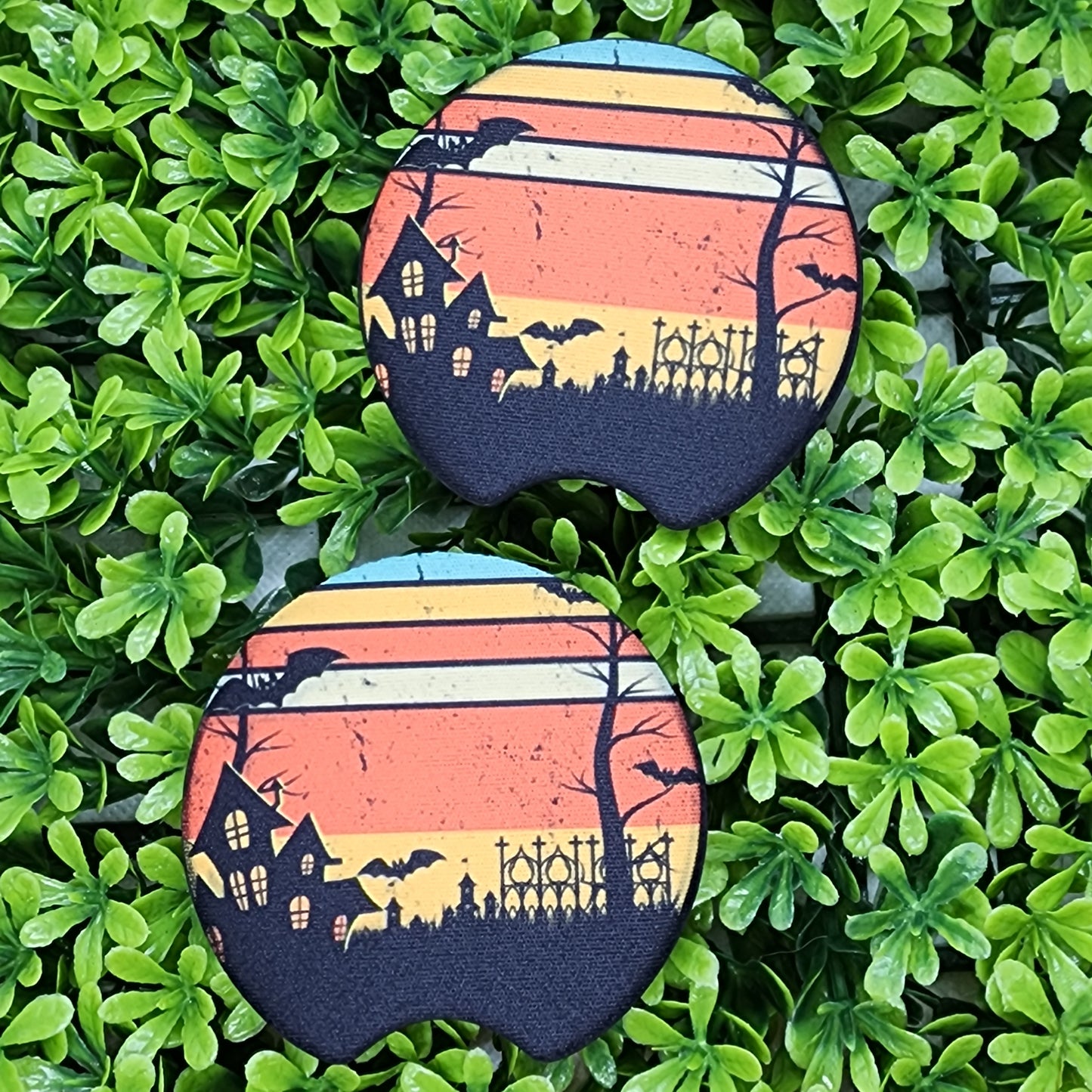 Ready to Ship Car Coasters