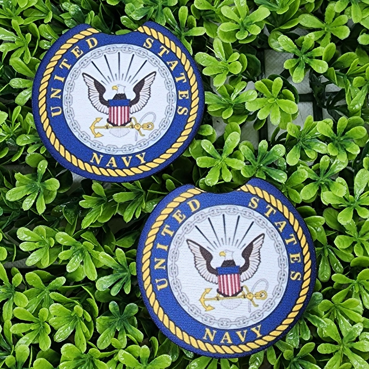 Ready to Ship Car Coasters