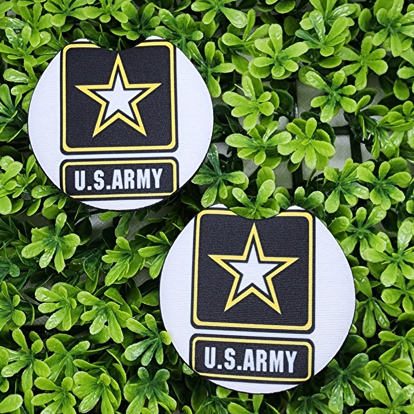 Ready to Ship Car Coasters