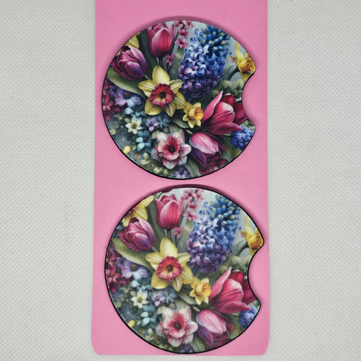 Ready to Ship Car Coasters