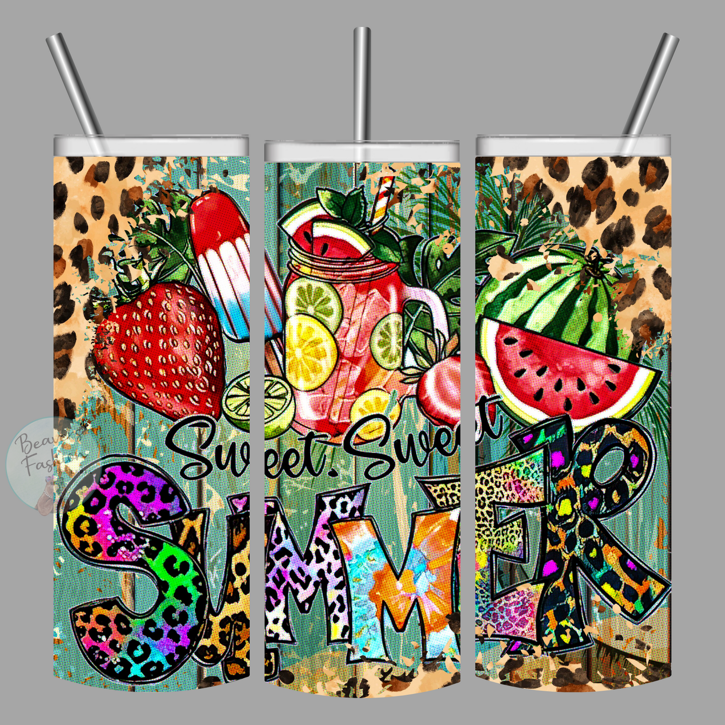 Sweet Sweet Summer Tumbler