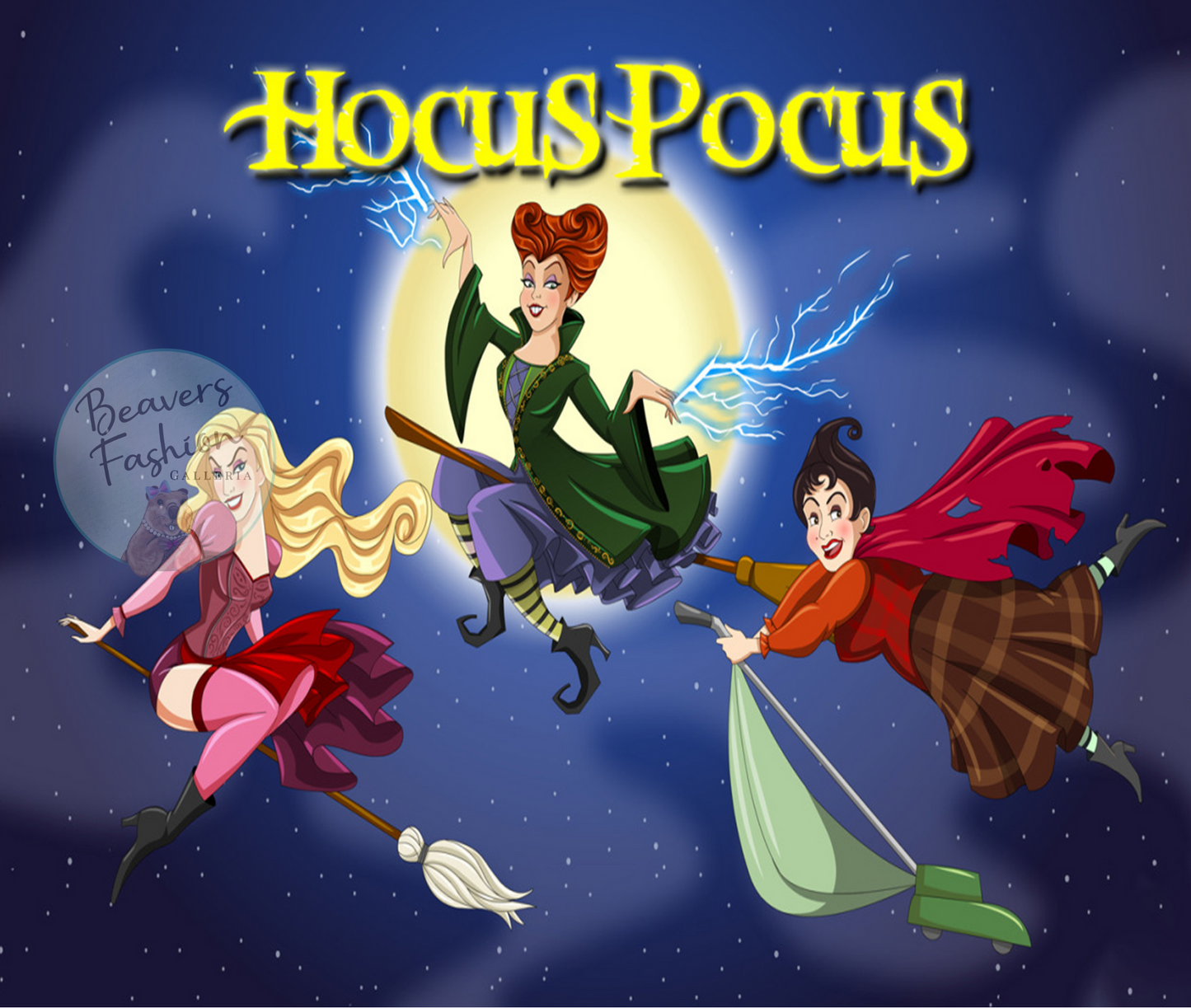 Hocus Pocus Tumblers