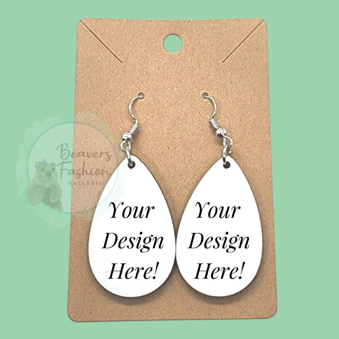 Custom Earrings