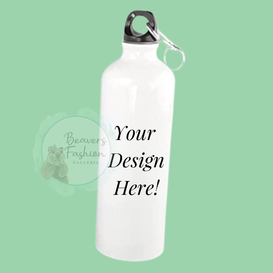 Custom Water Bottle