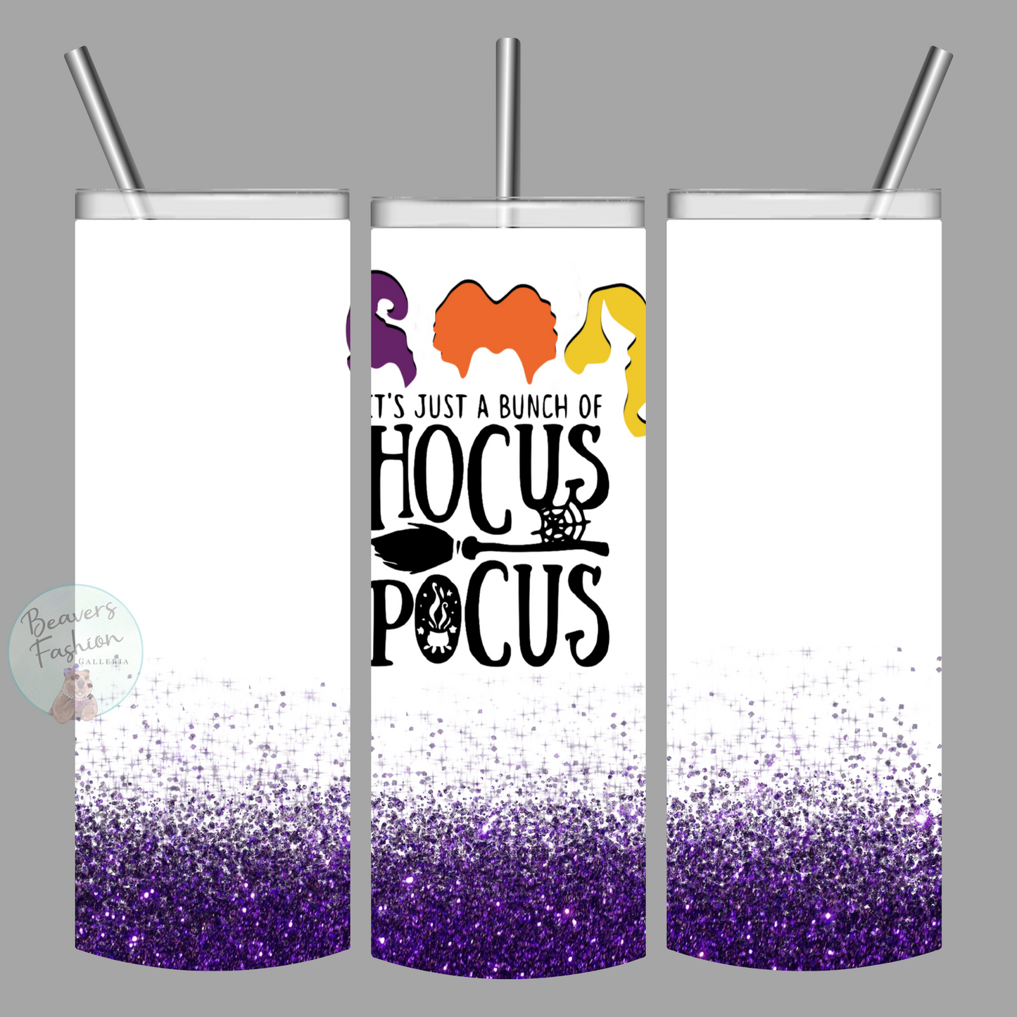 Hocus Pocus Tumblers