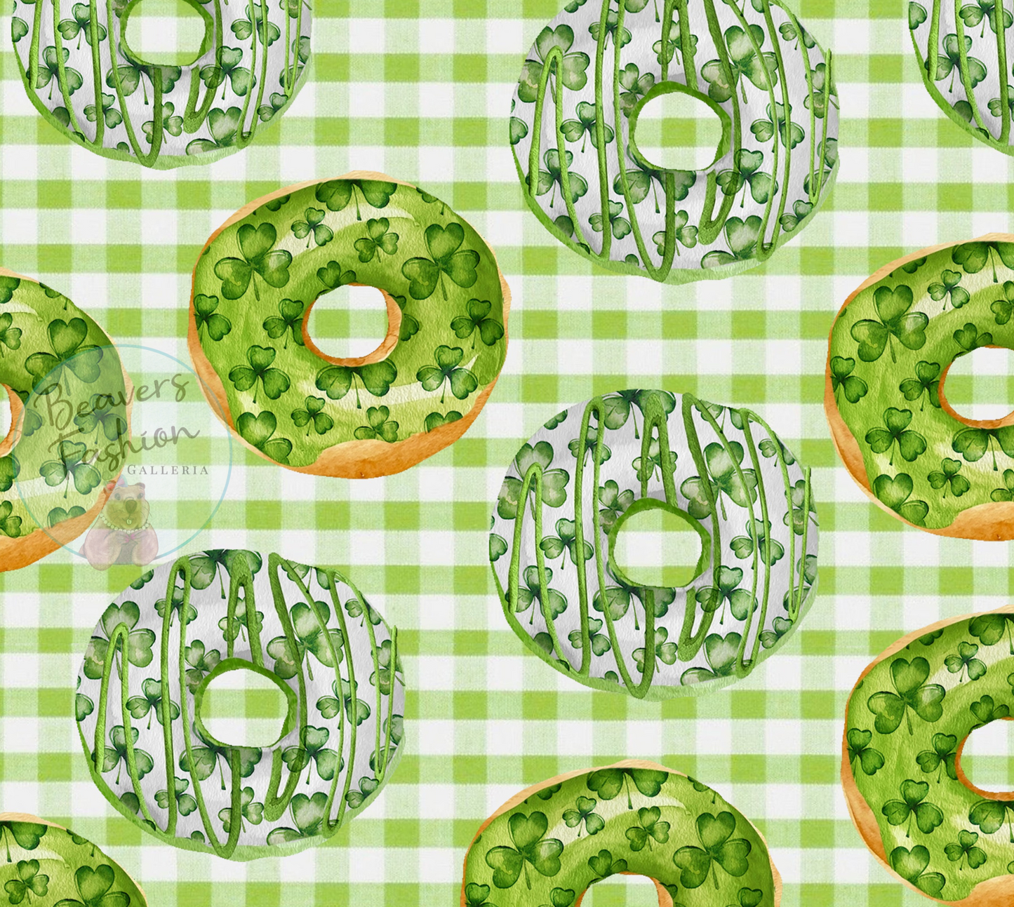 Lucky Donut Tumbler