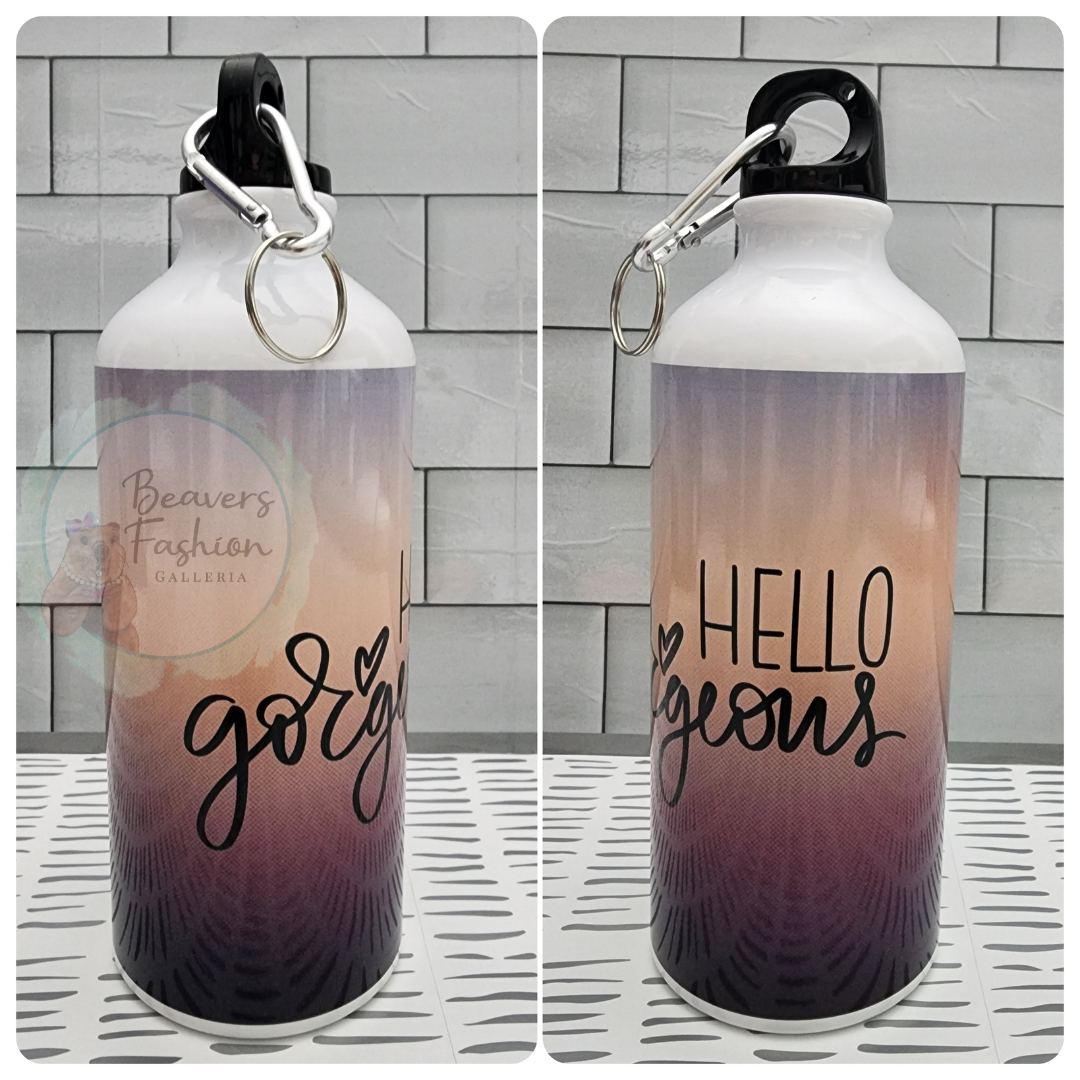 Water Bottle