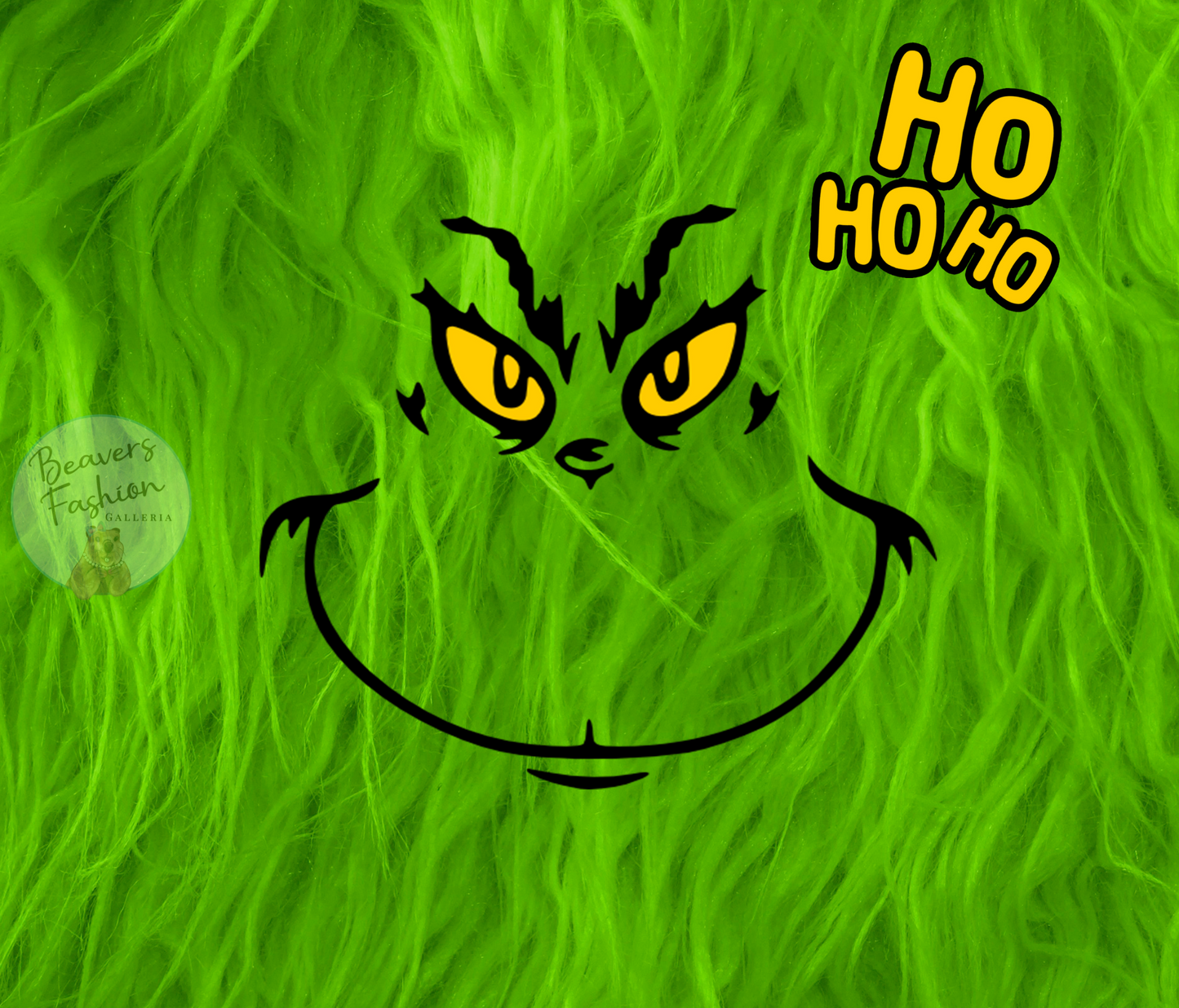 Grinch Tumblers