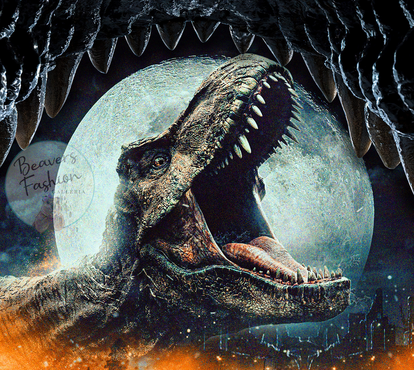 TRex Tumbler