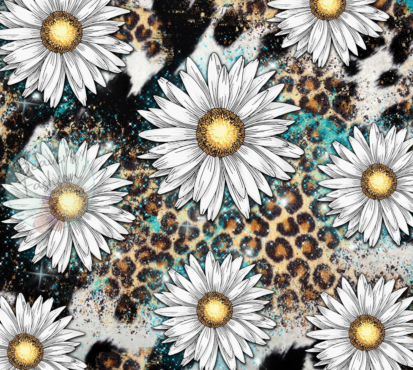 Daisy Fun Tumbler