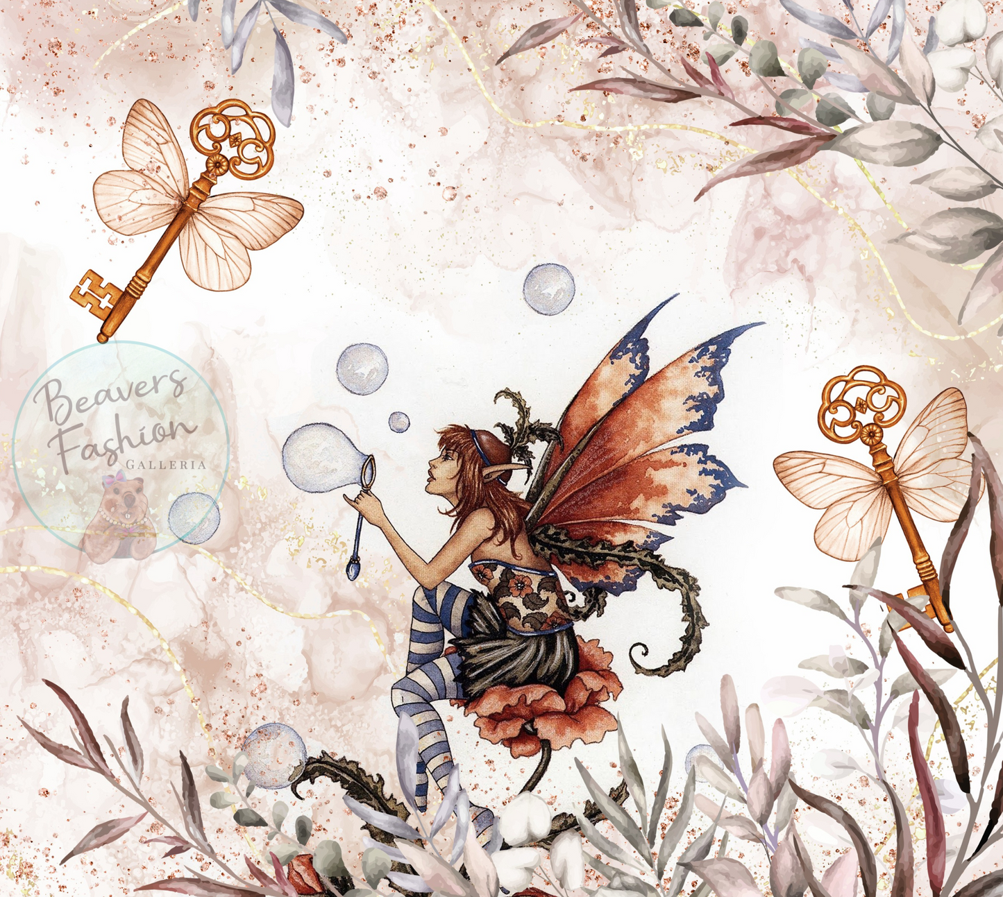 Fairy Tumbler
