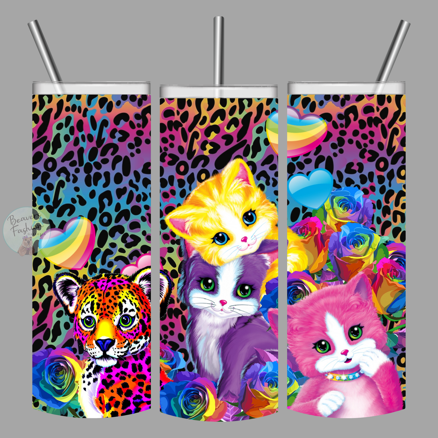 Bringing it Back LF Tumbler