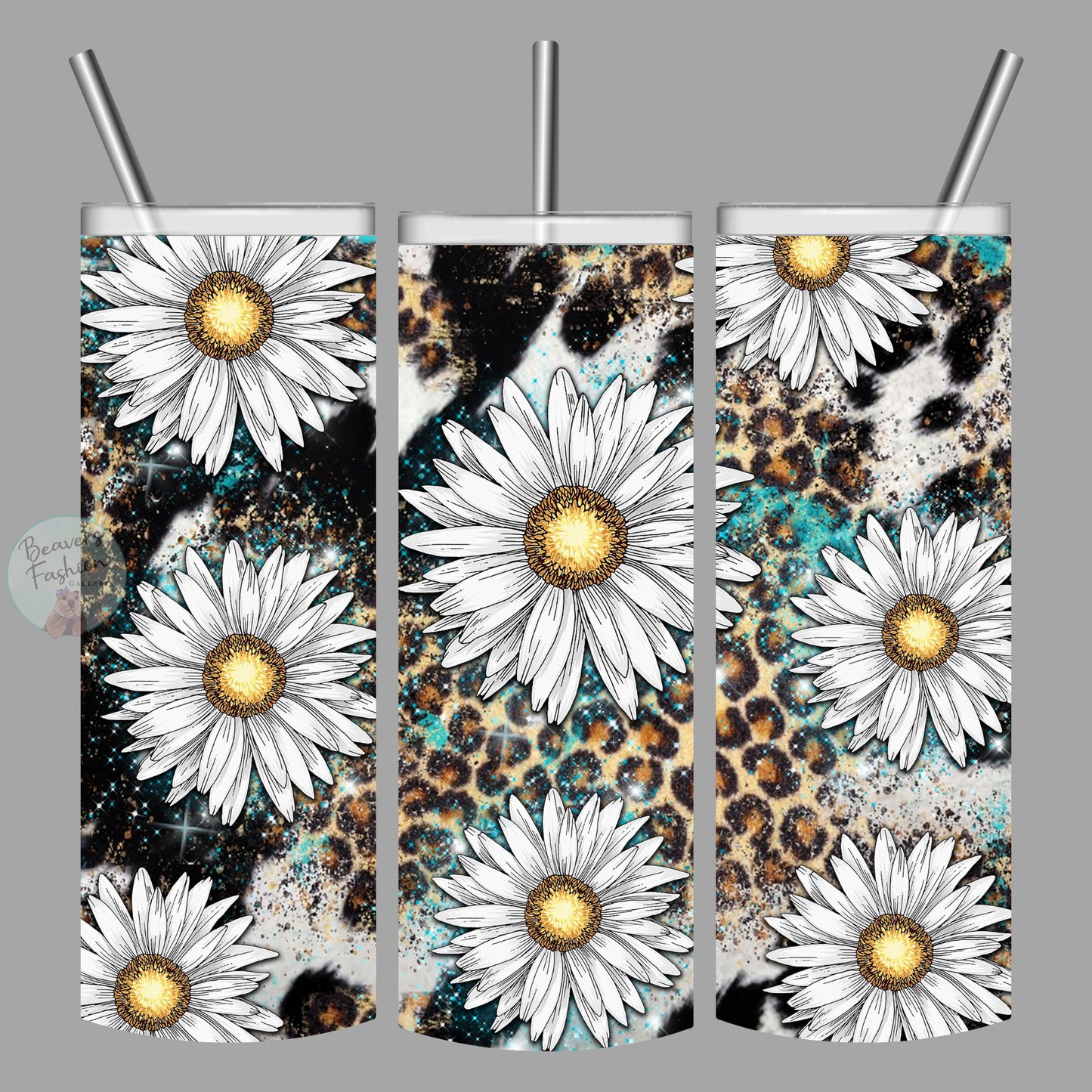 Daisy Fun Tumbler