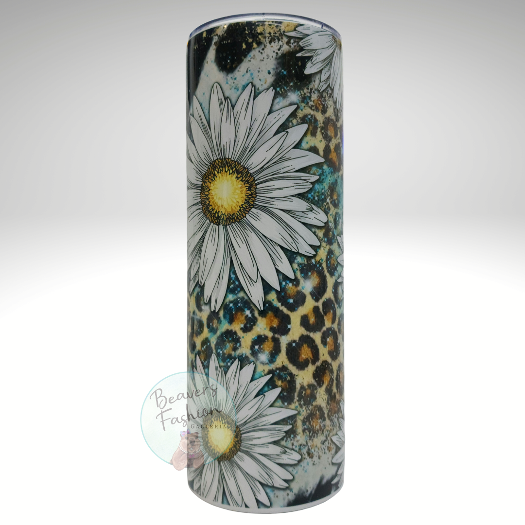 Daisy Fun Tumbler