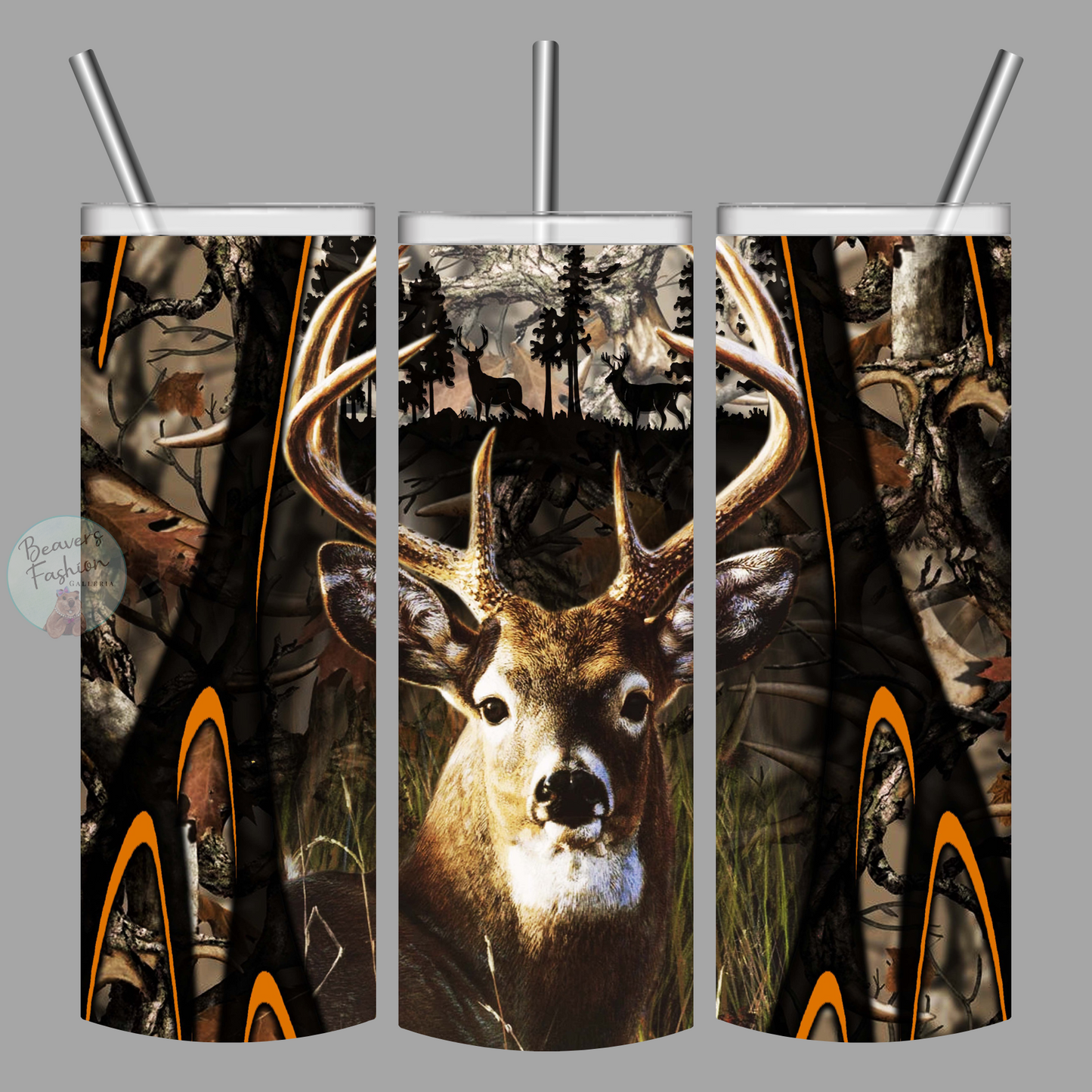 Deer Tumbler