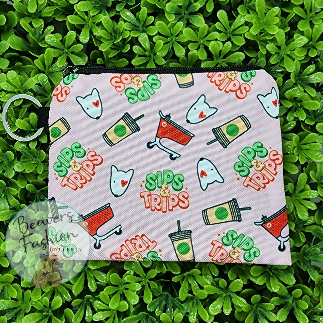 Keychain Coin Purse