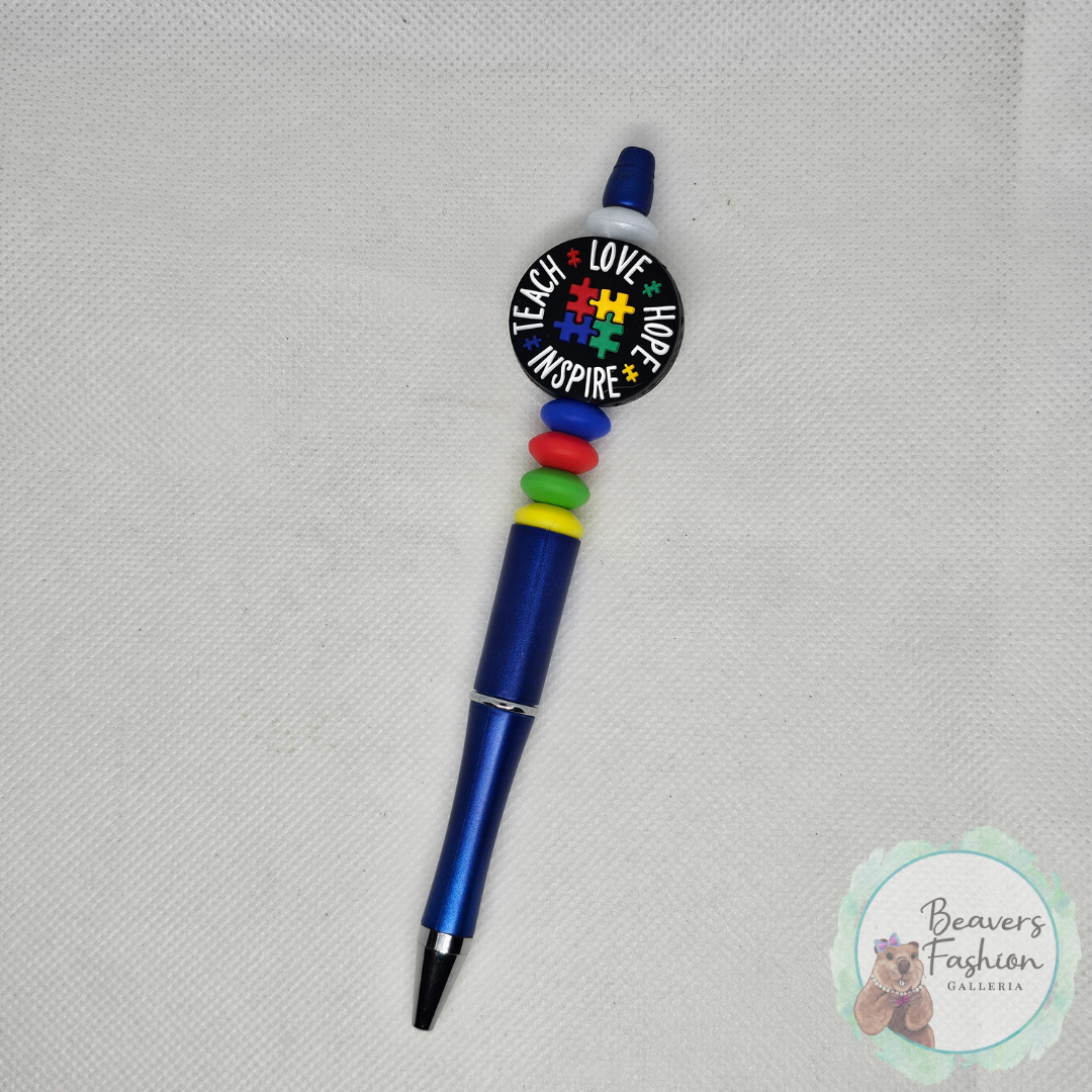 Beaded Pens