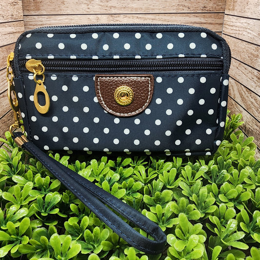 Polka Dot Wallet