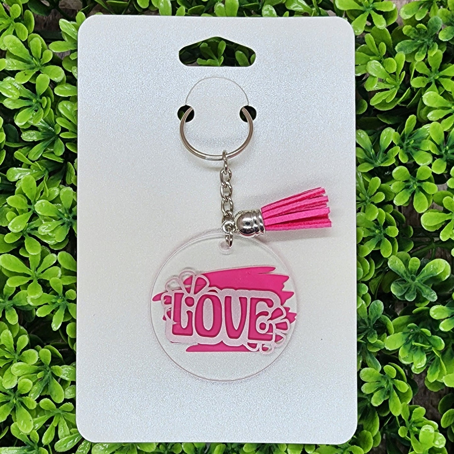 Acrylic Keychains