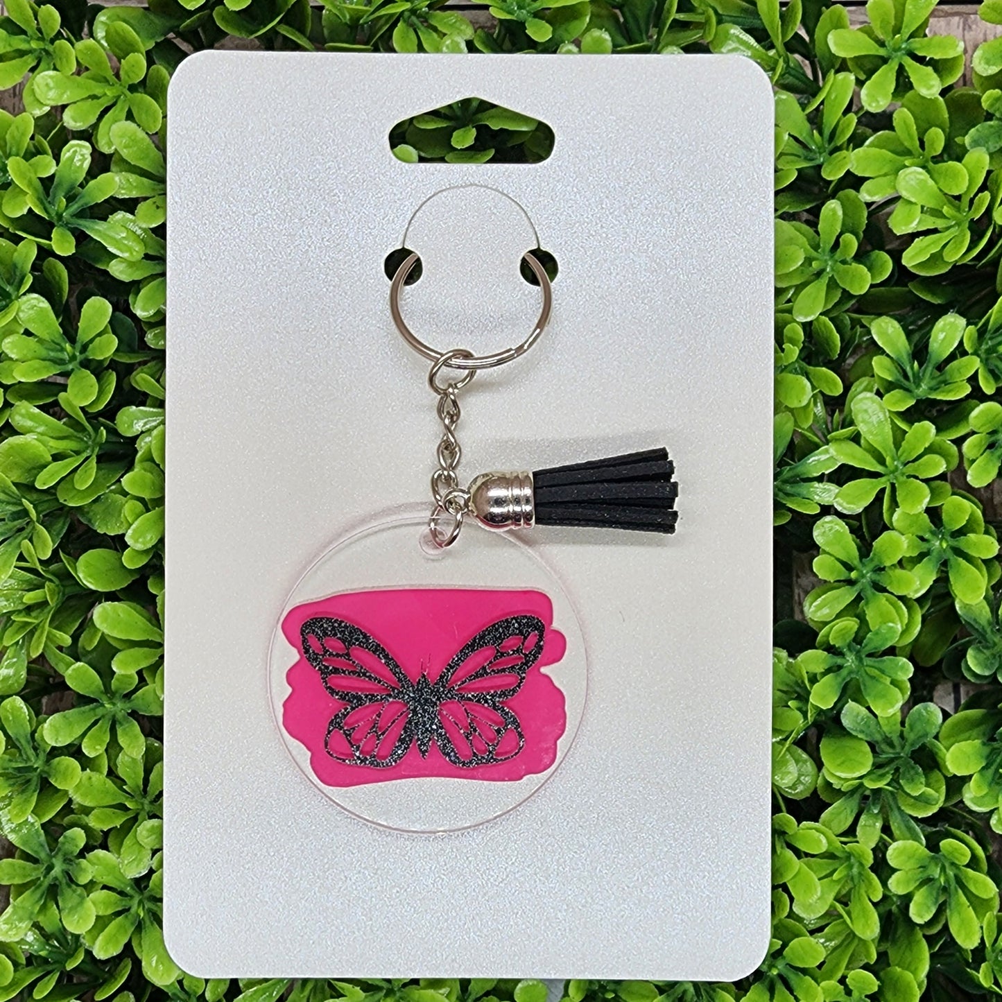 Acrylic Keychains