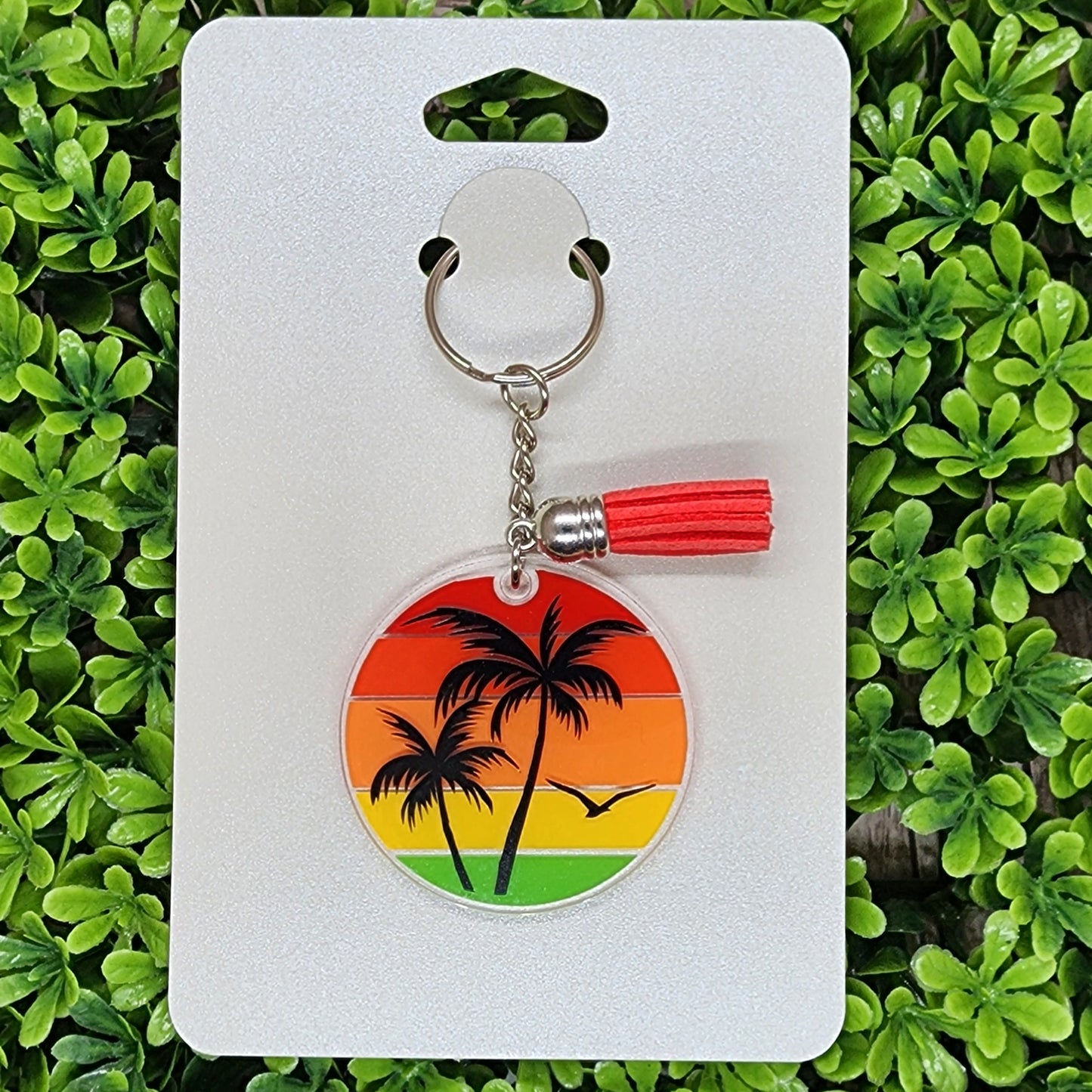 Acrylic Keychains