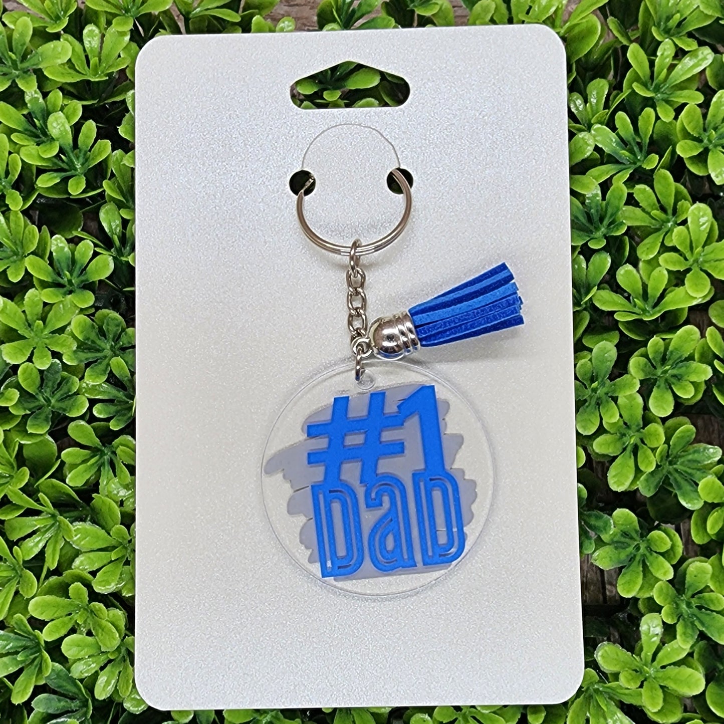 Acrylic Keychains