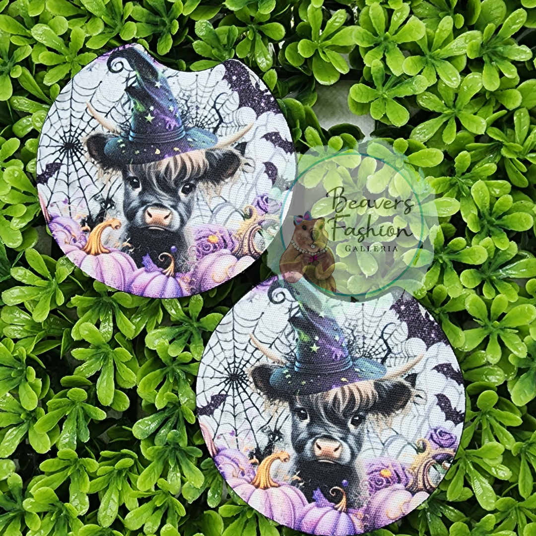 Car Coasters