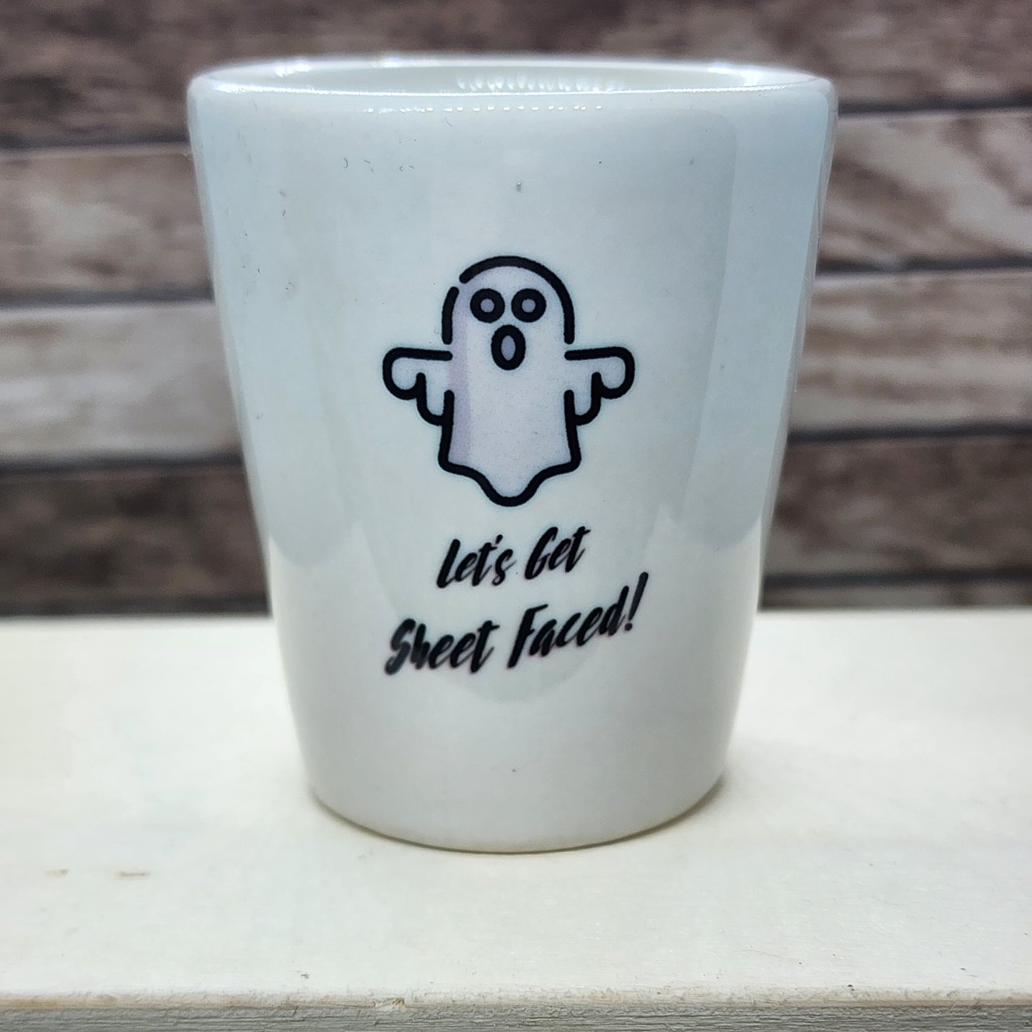 Ready To Ship Shot Glasses