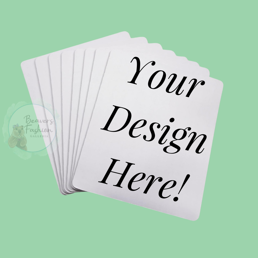Custom Mousepad
