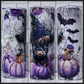 Halloween Highland Cow Tumbler