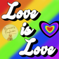 Love is Love Tumbler
