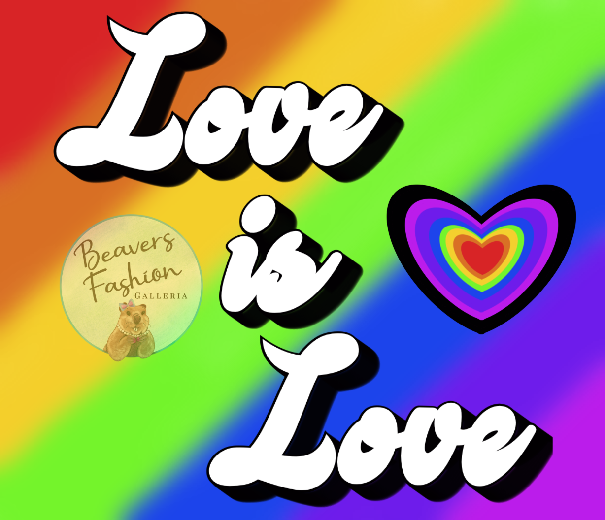 Love is Love Tumbler