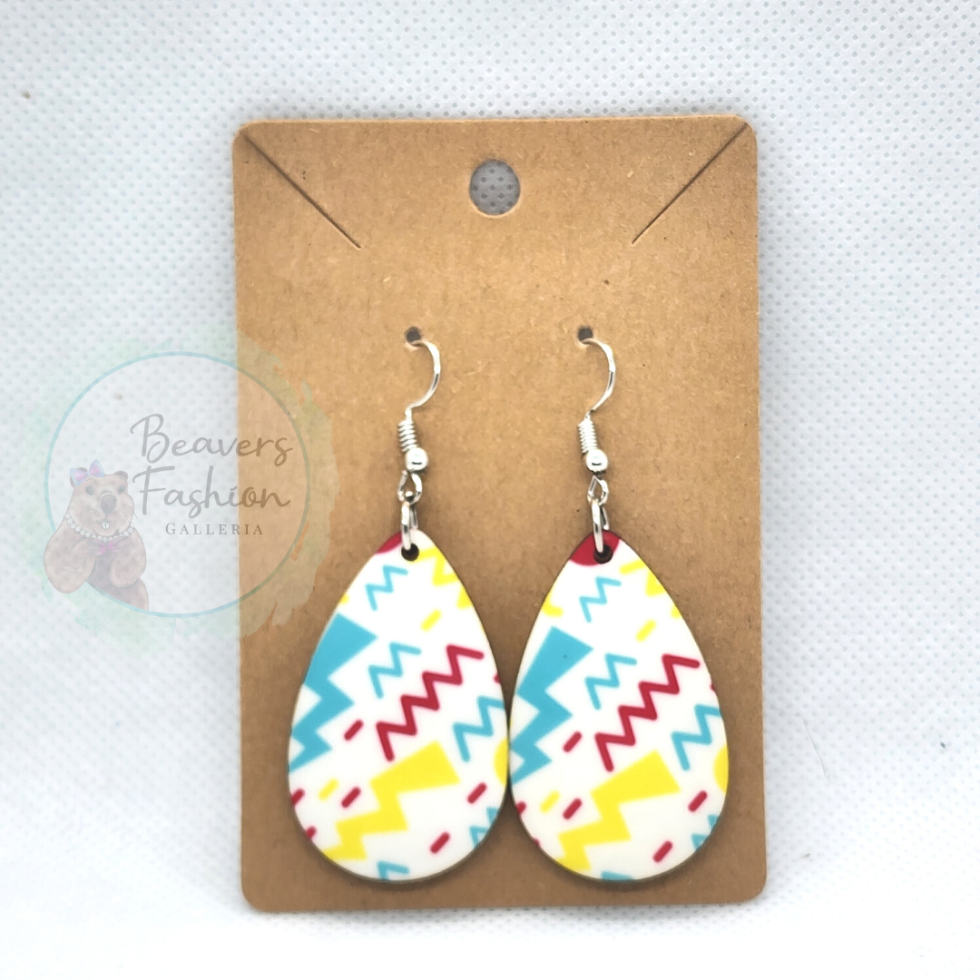 Ready to Ship Earrings