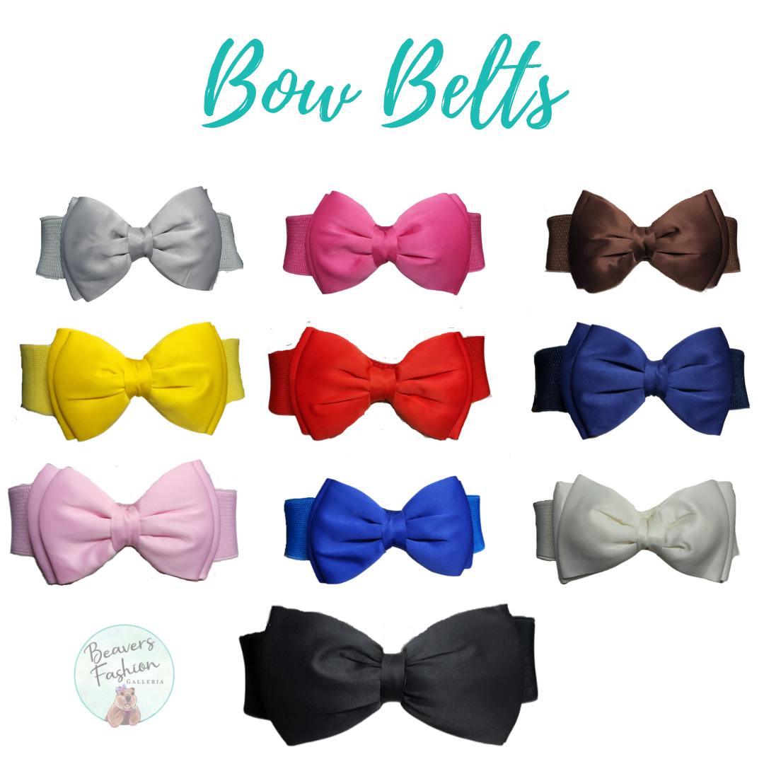 Bow Belt