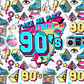 Back to The 90s Tumbler