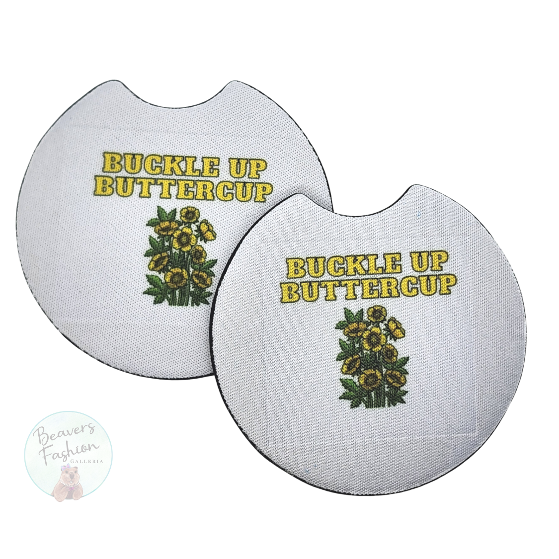 Car Coasters