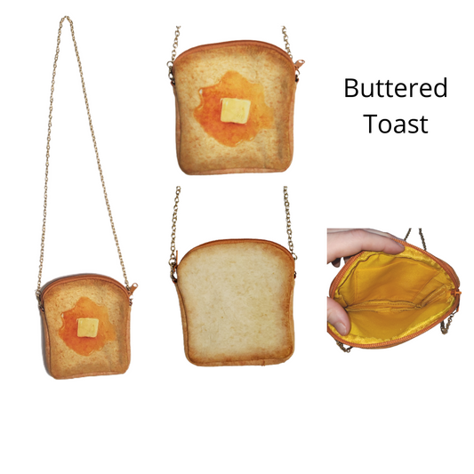 Toast Purse