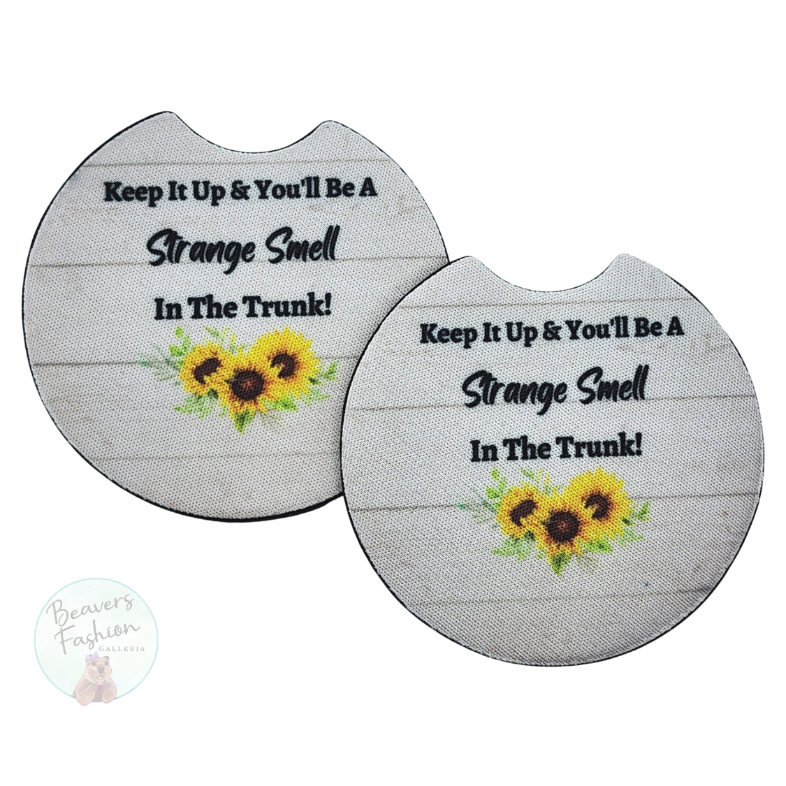 Car Coasters