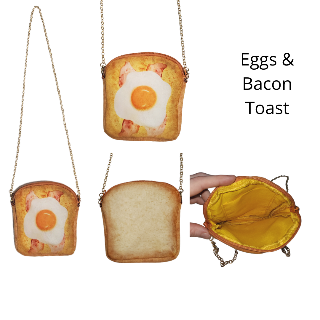 Toast Purse