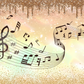 Music Swirls Tumbler
