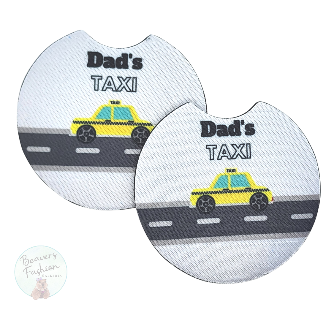 Car Coasters