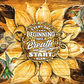 Start Again Sunflower Tumbler