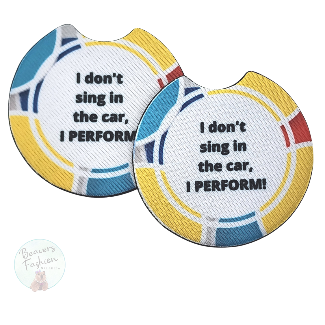 Car Coasters