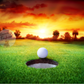 Golf Sunrise Tumbler