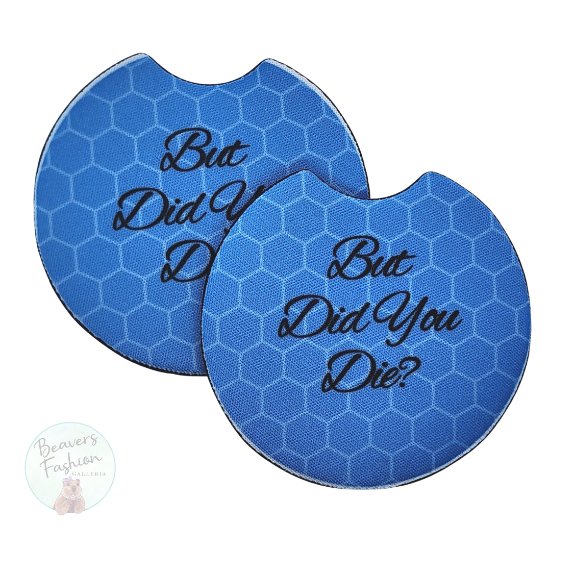 Car Coasters