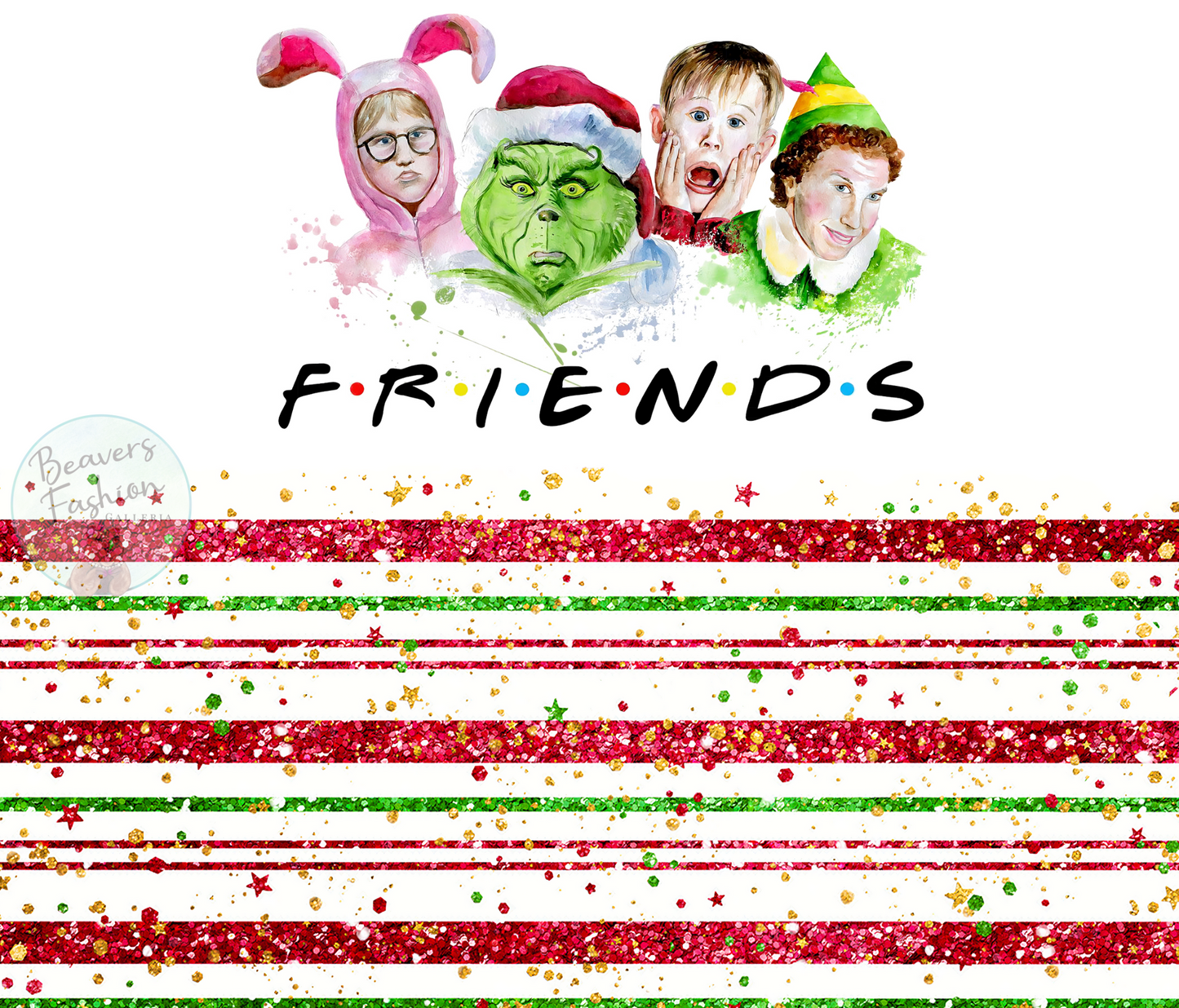 Grinch Tumblers