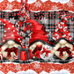Snowy Gnome Tumbler