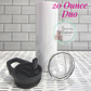 Be Happy Gnomes Tumbler