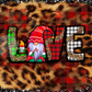 Fierce Gnome Love Tumbler