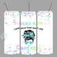 F-Bomb Mom Tumbler